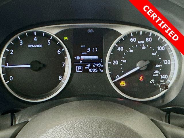 Certified 2024 Nissan Kicks S image 2