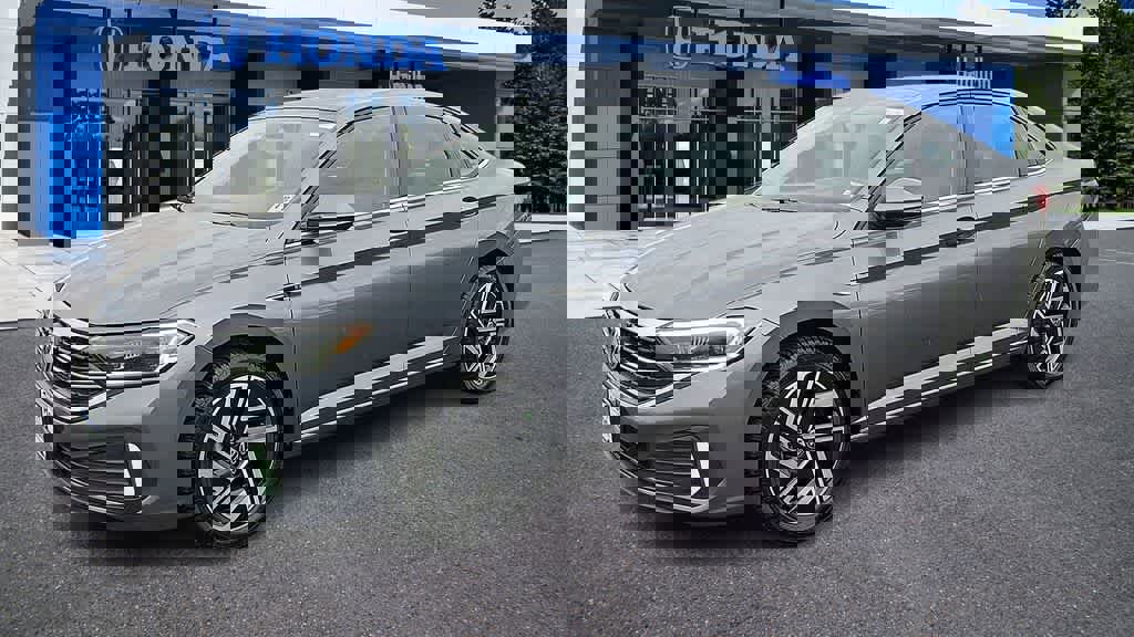 Used 2022 Volkswagen Jetta SEL FWD image 4