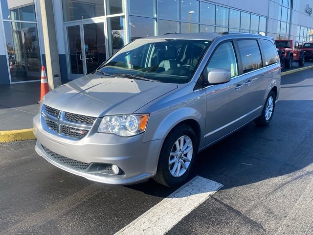 Used 2019 Dodge Grand Caravan SXT image 4