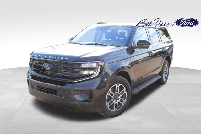 Certified 2025 Ford Expedition Active