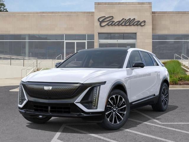 New 2026 Cadillac Lyriq Sport RWD image 6