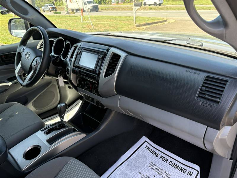 Used 2015 Toyota Tacoma 4x4 Double Cab w/ SR5 Package image 21