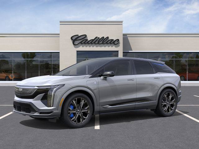 New 2026 Cadillac Optiq V w/ Carbon Fiber Package AWD/4WD image 29