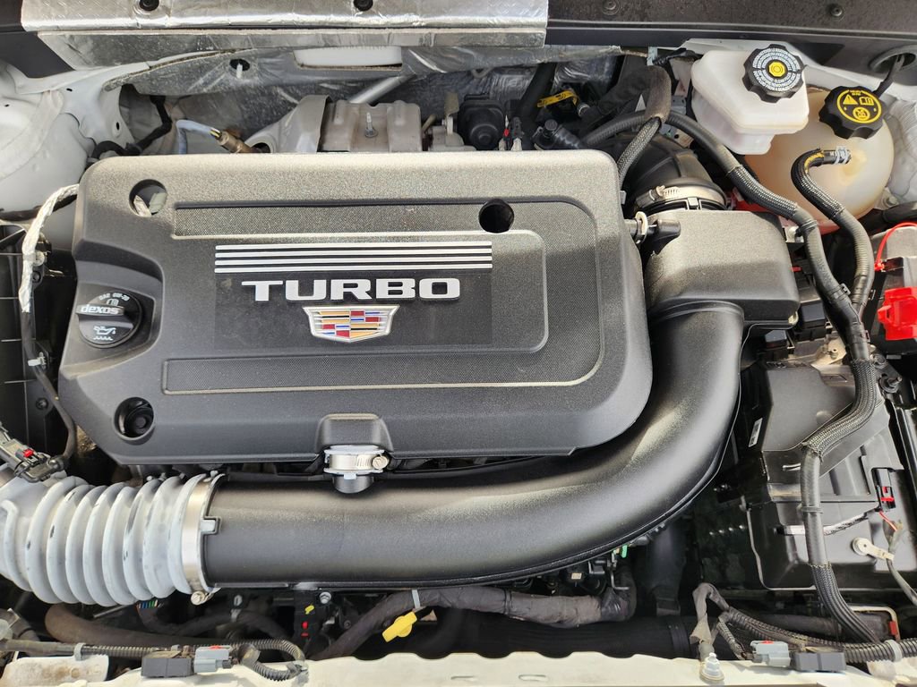 Certified 2023 Cadillac XT4 Premium Luxury w/ Cold Weather Package image 32