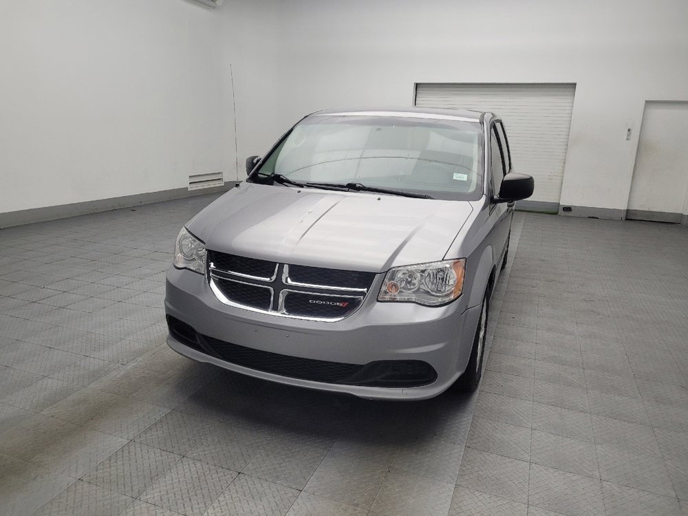 Used 2015 Dodge Grand Caravan American Value Package image 15