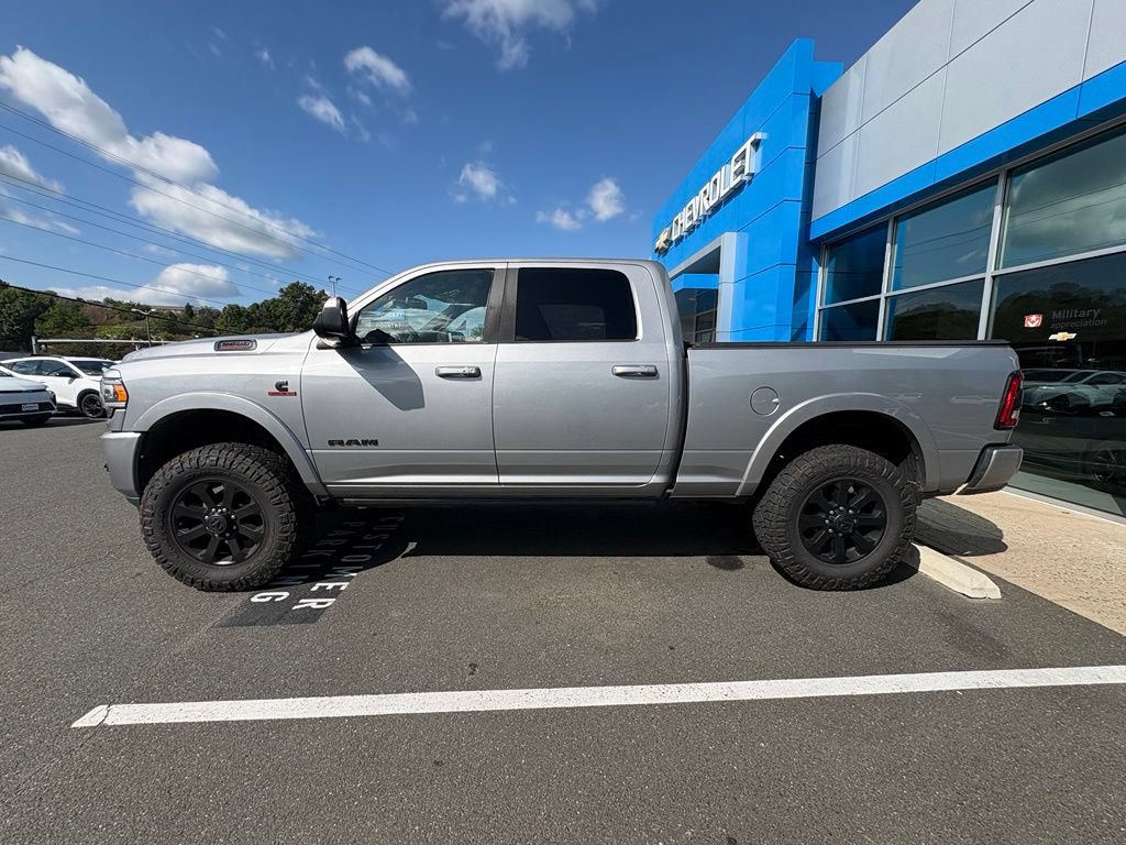Used 2021 RAM 2500 Laramie AWD/4WD image 10