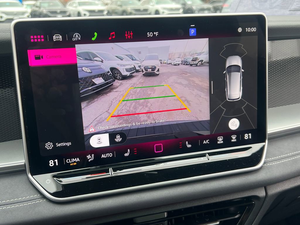 New 2026 Volkswagen Tiguan SE R-Line image 31