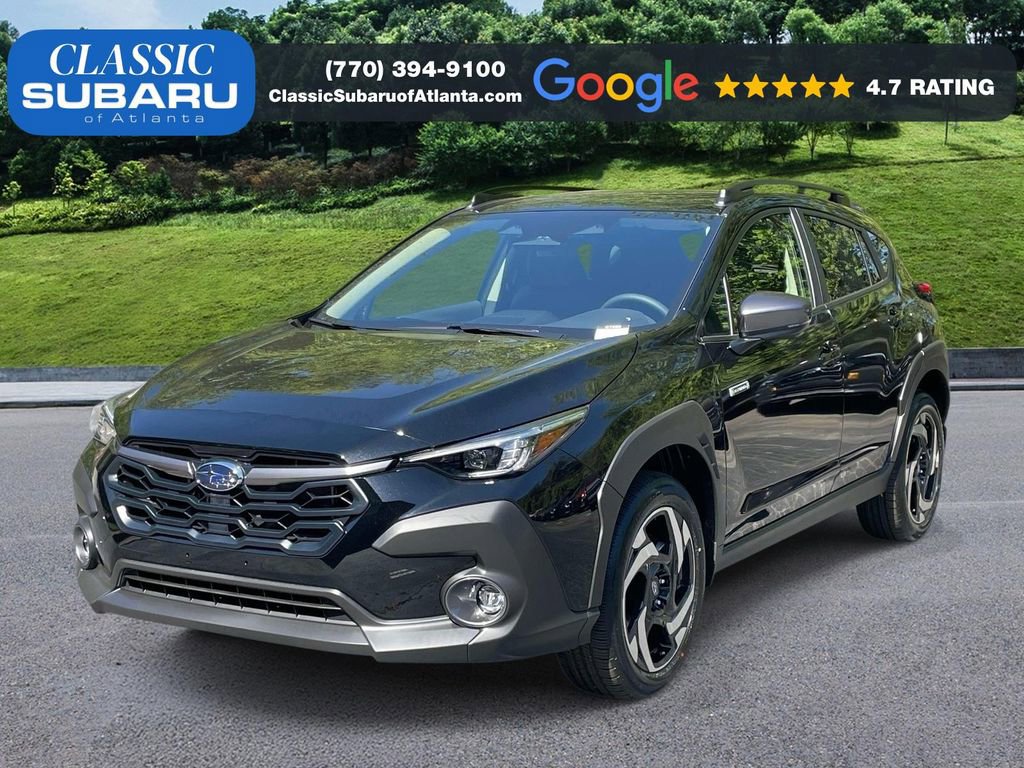 New 2026 Subaru Crosstrek 2.5i Limited AWD/4WD image 1