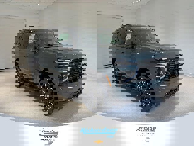 New 2026 Chevrolet Tahoe RST
