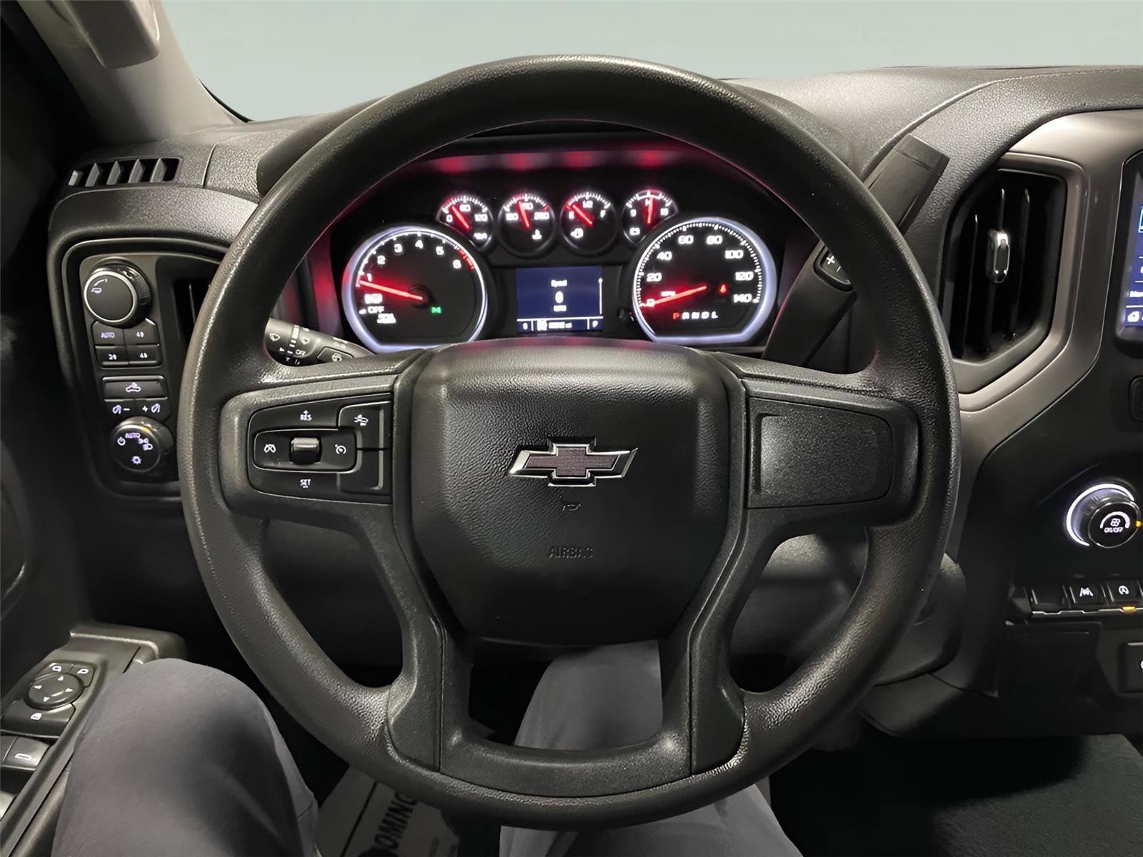 Used 2022 Chevrolet Silverado 1500 Custom Trail Boss image 27