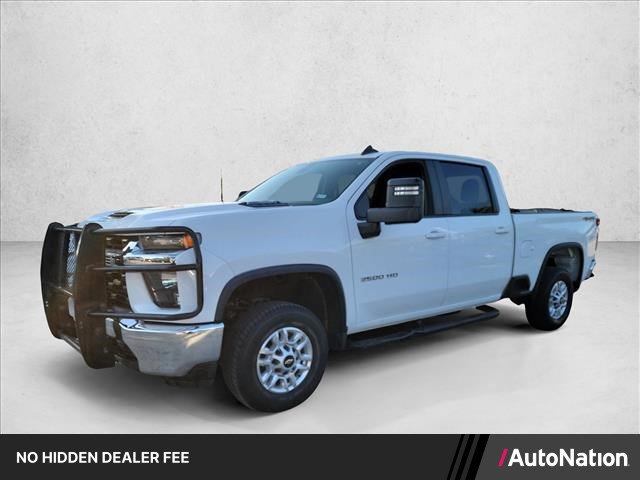 Used 2021 Chevrolet Silverado 2500 LT w/ Fleet Comfort Package