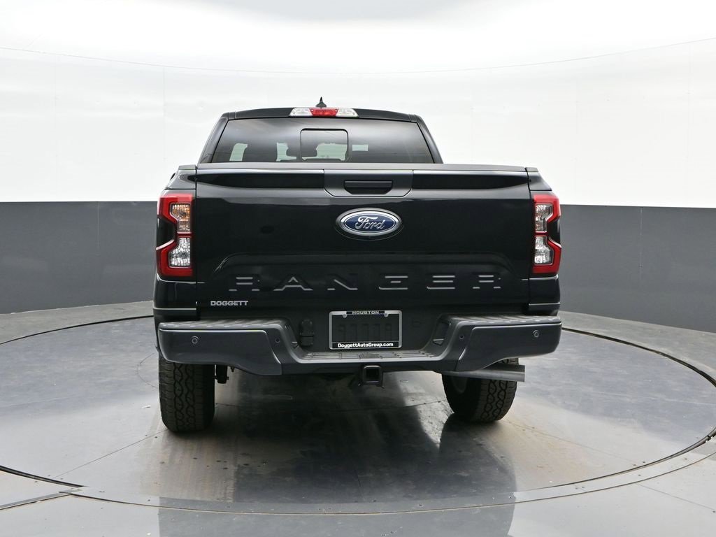 New 2025 Ford Ranger XLT w/ Equipment Group 301A High image 8