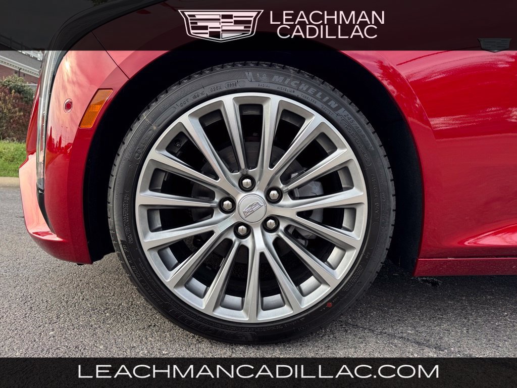 New 2026 Cadillac CT5 Premium Luxury RWD image 7