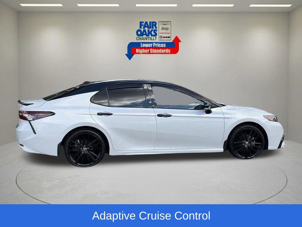 Used 2024 Toyota Camry XSE w/ Cold Weather Package FWD image 7