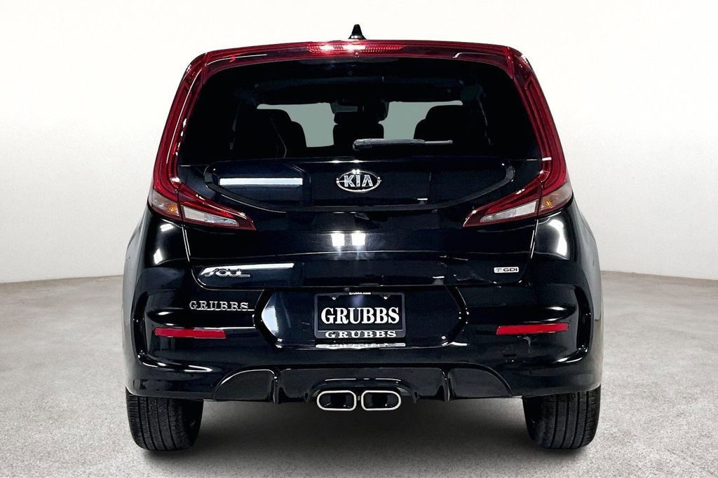 Used 2021 Kia Soul Turbo image 6