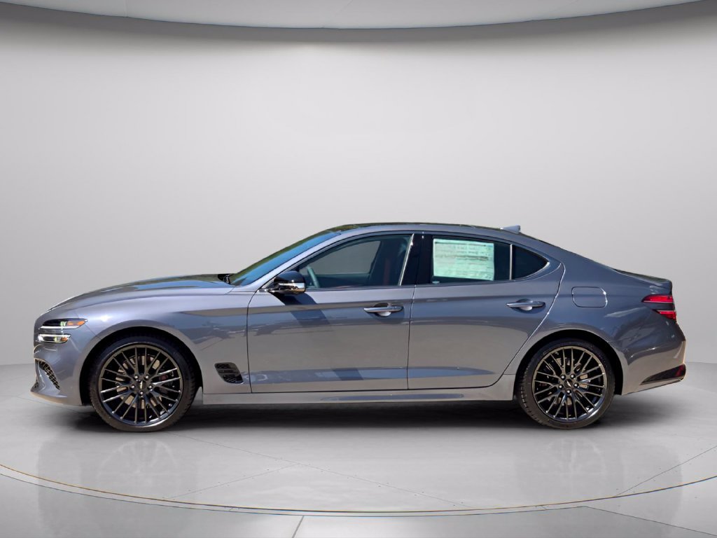 New 2026 Genesis G70 3.3T Prestige RWD image 2