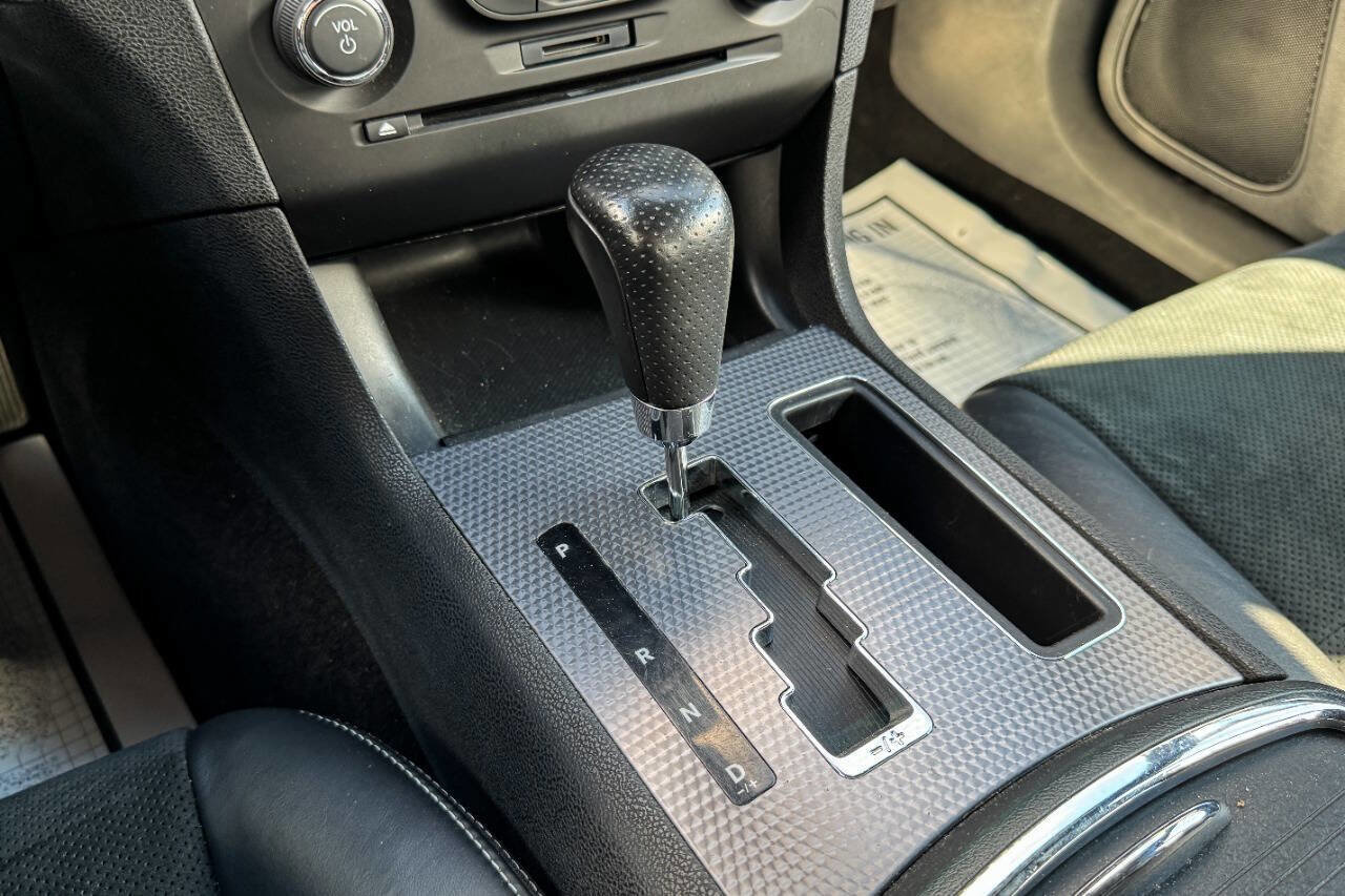Used 2013 Dodge Charger SRT8 w/ Adaptive Cruise Control Group RWD image 63