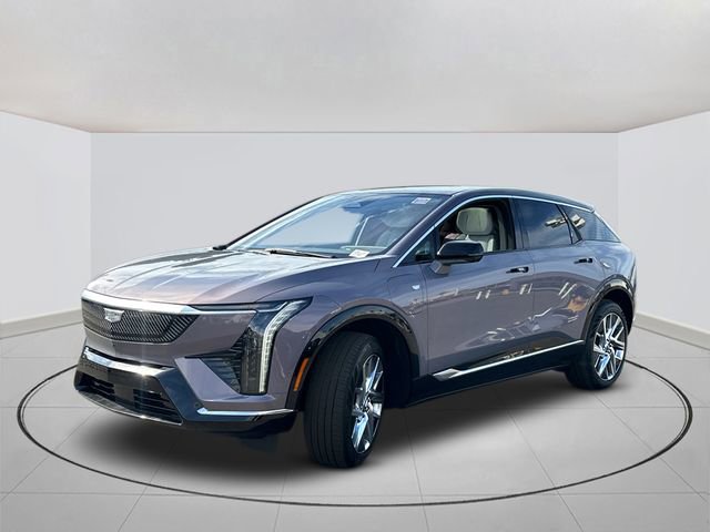 New 2026 Cadillac Optiq Luxury 1 image 10