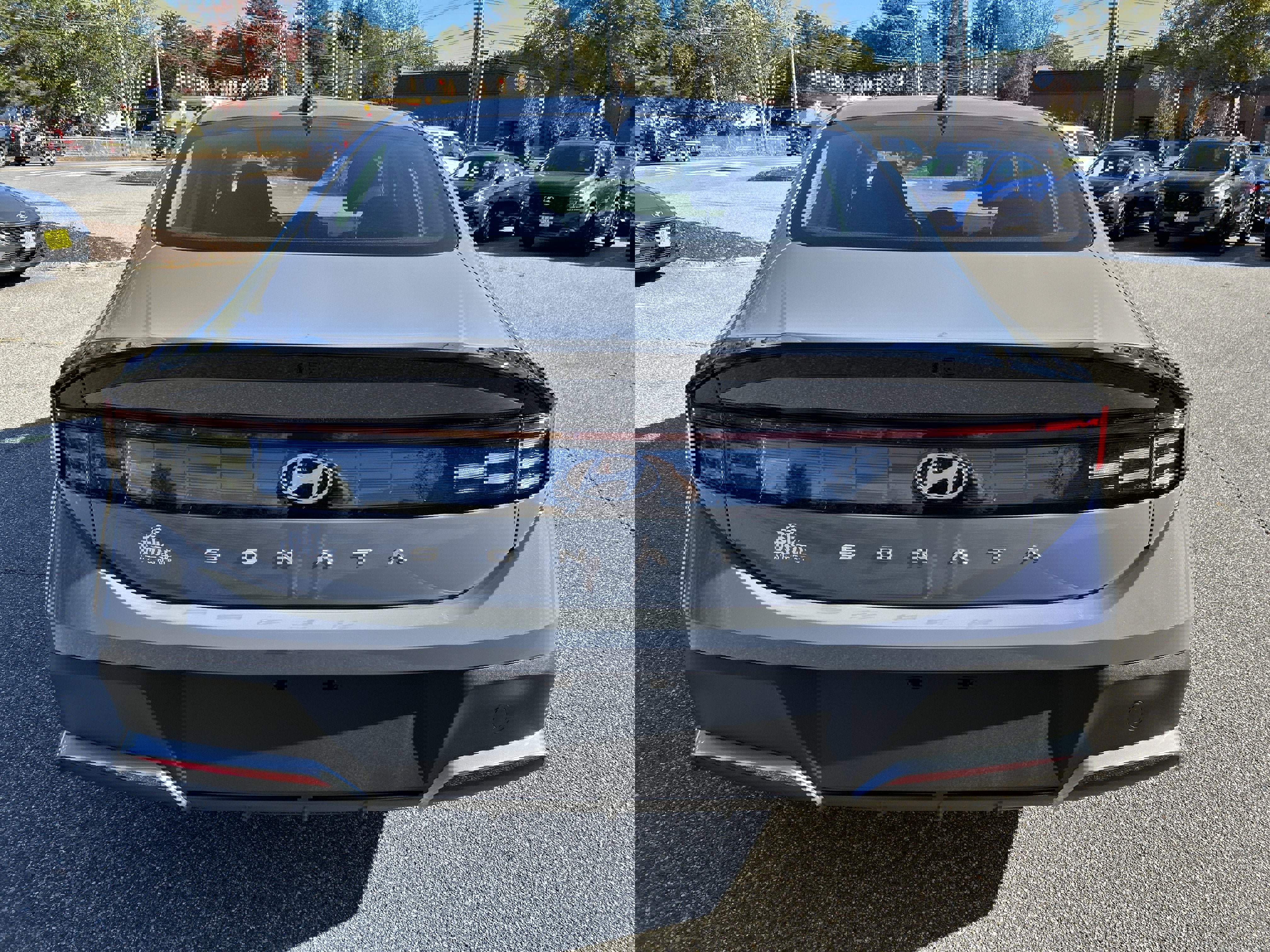 New 2026 Hyundai Sonata SE image 6