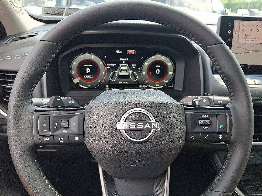 New 2026 Nissan Rogue Platinum AWD/4WD image 17