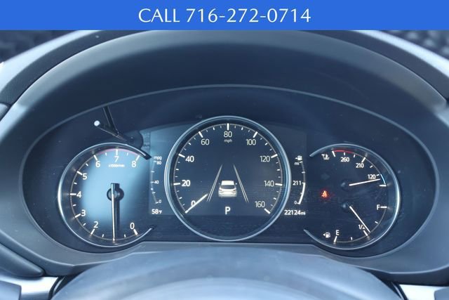Used 2024 MAZDA CX-5 AWD 2.5 S w/ Premium Plus Pkg image 23
