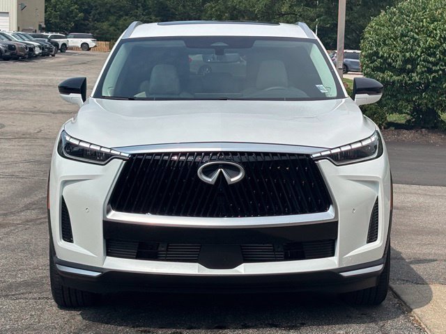 New 2027 INFINITI QX60 Luxe w/ Cargo Package AWD/4WD image 8