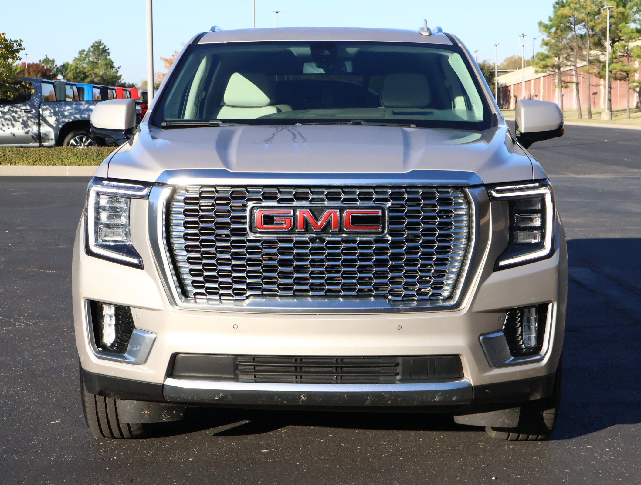 Used 2021 GMC Yukon Denali image 33