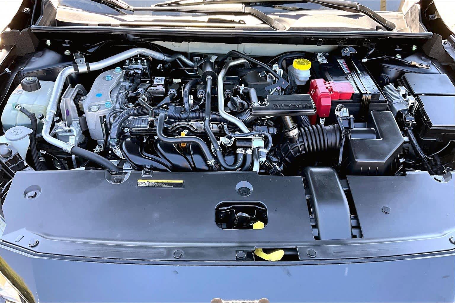Used 2024 Nissan Sentra S FWD image 31