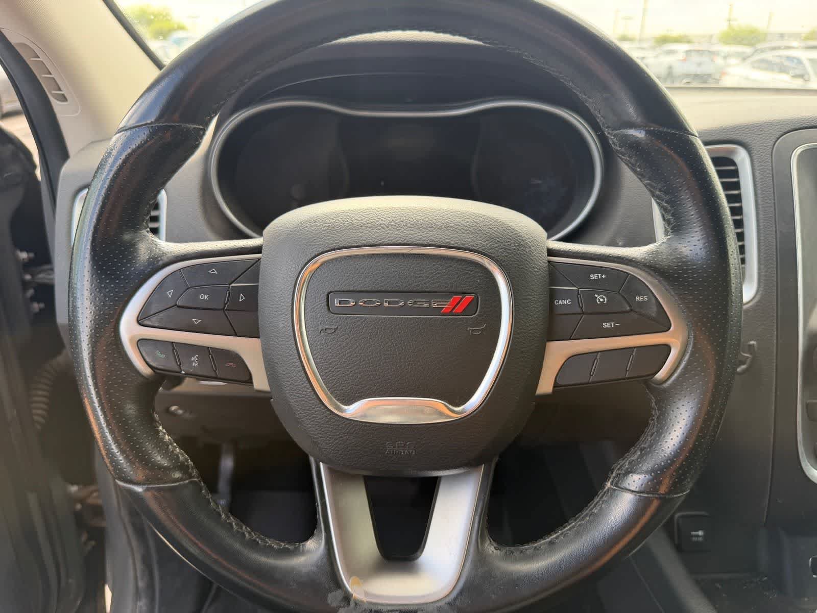 Used 2020 Dodge Durango SXT w/ 3rd Row Seating Group RWD image 8