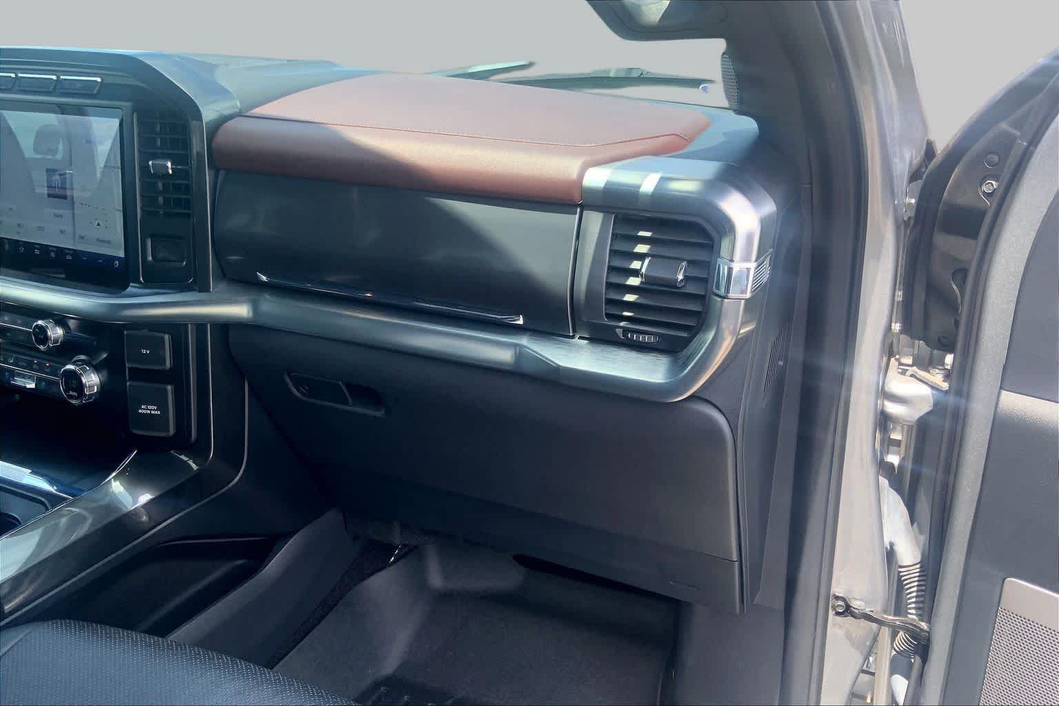 Used 2021 Ford F150 Lariat AWD/4WD image 19