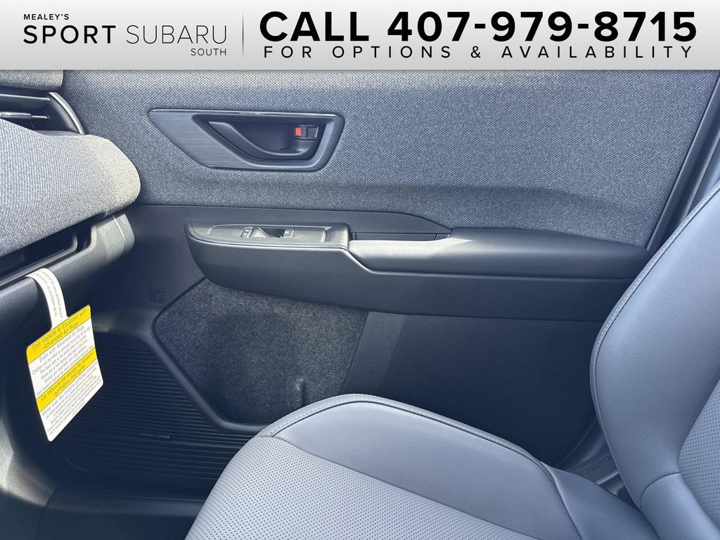 New 2026 Subaru Outback Limited AWD/4WD image 30