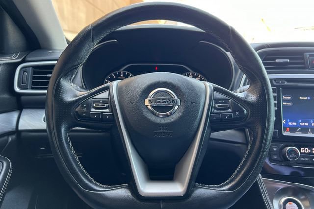 Used 2017 Nissan Maxima 3.5 SV image 26