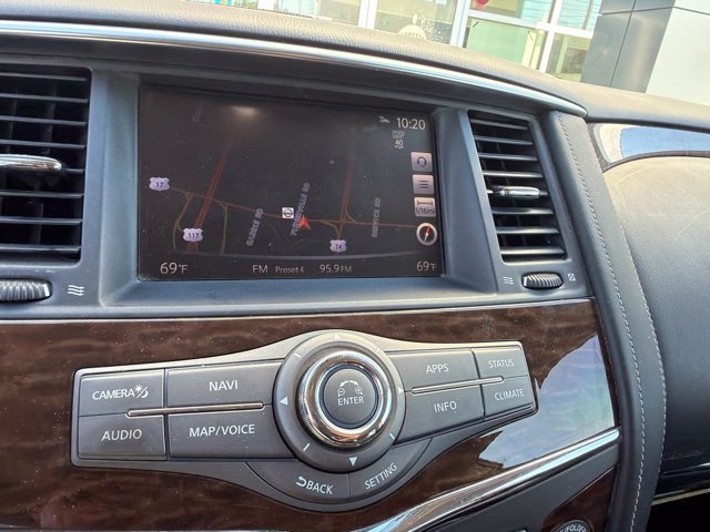 Used 2018 Nissan Armada SL w/ Premium Package AWD/4WD image 14