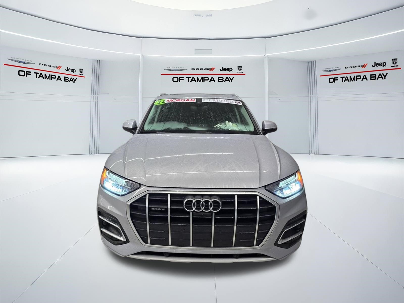 Used 2022 Audi Q5 2.0T Premium Plus AWD/4WD image 8