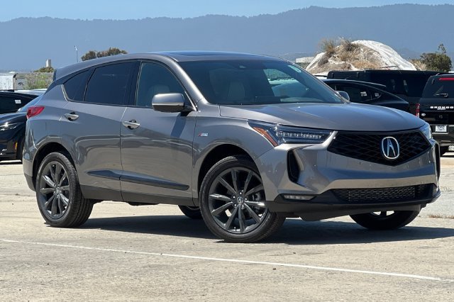 New 2026 Acura RDX w/ Advance Package AWD/4WD image 2