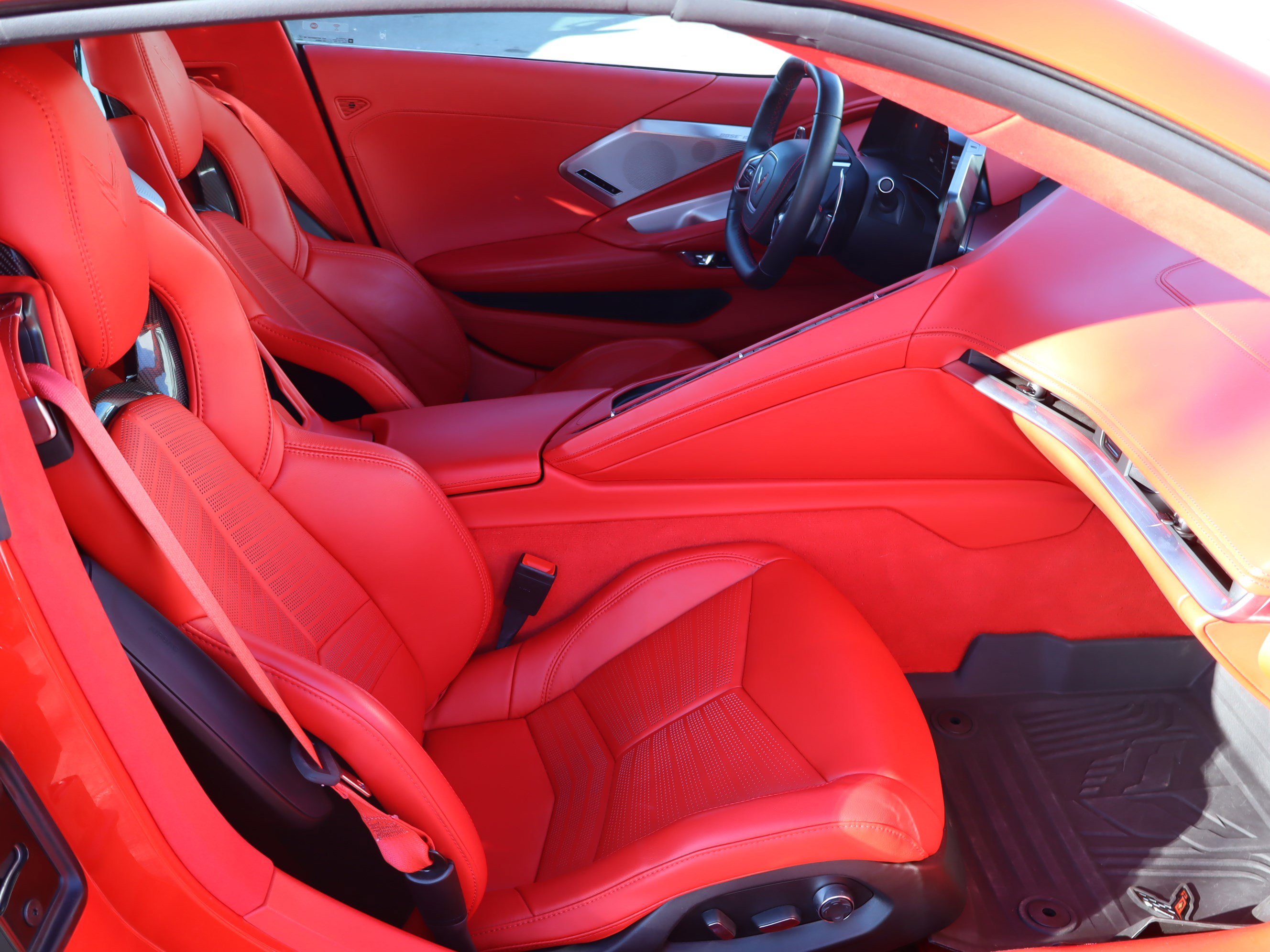 Used 2023 Chevrolet Corvette 3LT w/ Z51 Performance Package image 33