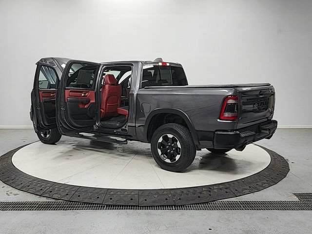 Used 2024 RAM 1500 Rebel w/ Rebel Level 1 Equipment Group AWD/4WD image 14