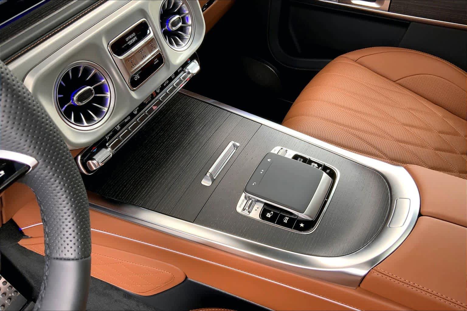 New 2026 Mercedes-Benz G 63 AMG 4MATIC image 7