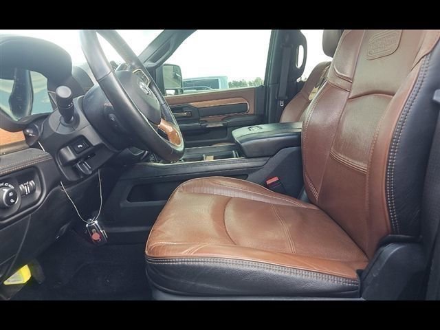 Used 2023 RAM 3500 Limited AWD/4WD image 6