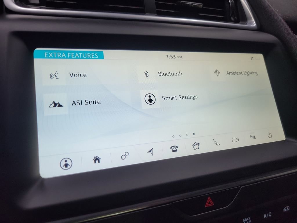 Used 2020 Jaguar E-PACE Checkered Flag image 30