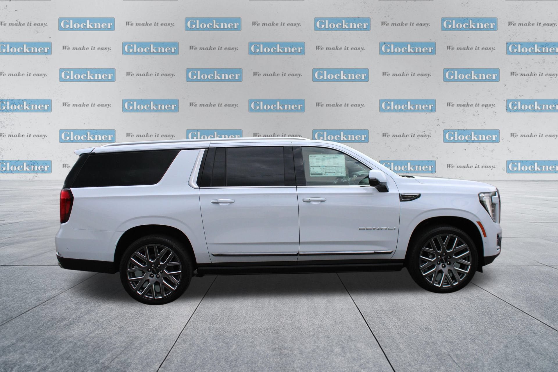 New 2026 GMC Yukon XL Denali Ultimate w/ LPO, Floor Liner Package AWD/4WD image 4
