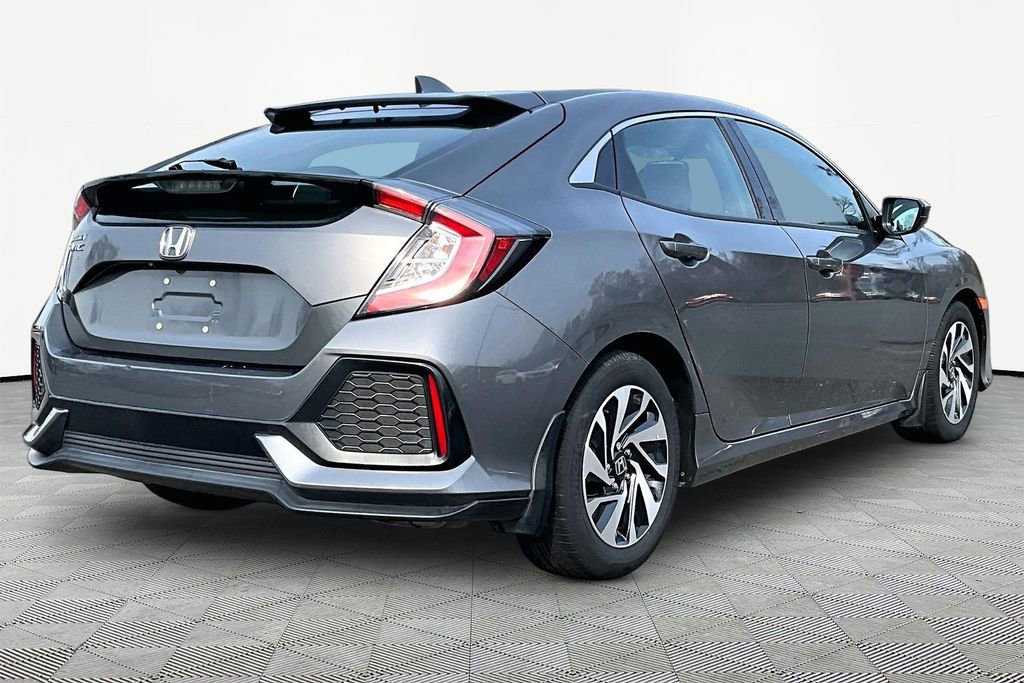 Used 2019 Honda Civic LX image 6