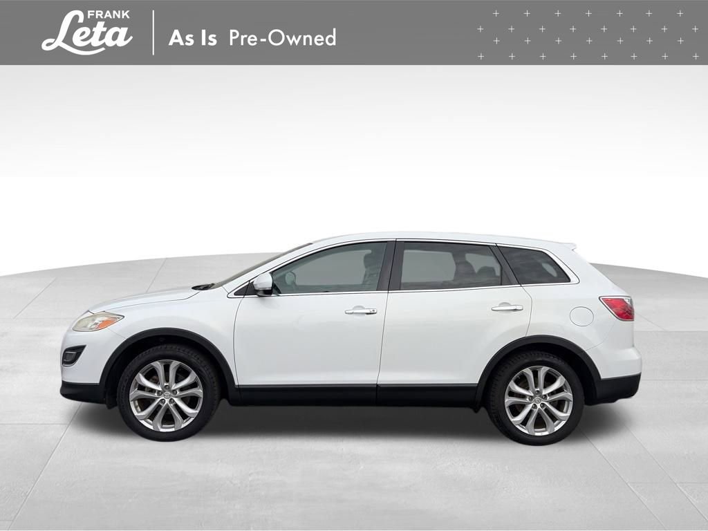 Used 2011 MAZDA CX-9 Grand Touring image 3