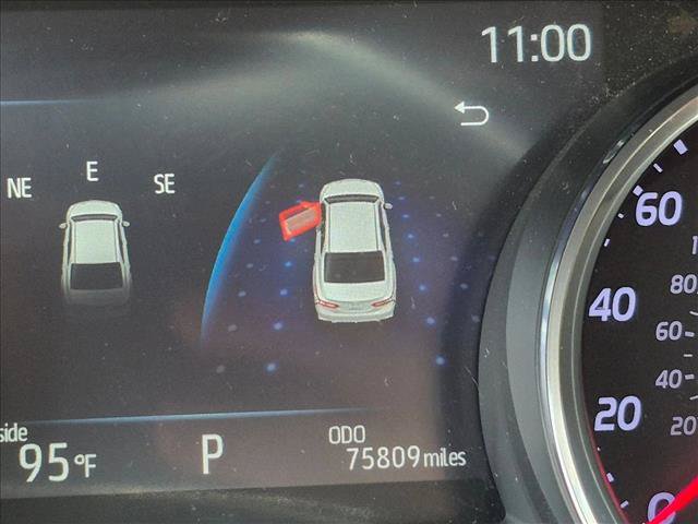 Used 2020 Toyota Camry XSE w/ Navigation Package FWD image 10