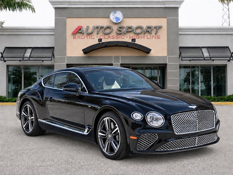 Used 2020 Bentley Continental GT V8 AWD/4WD image 5