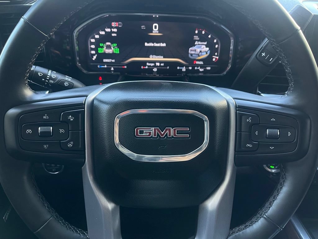Used 2024 GMC Sierra 3500 SLT w/ SLT Premium Package RWD image 22