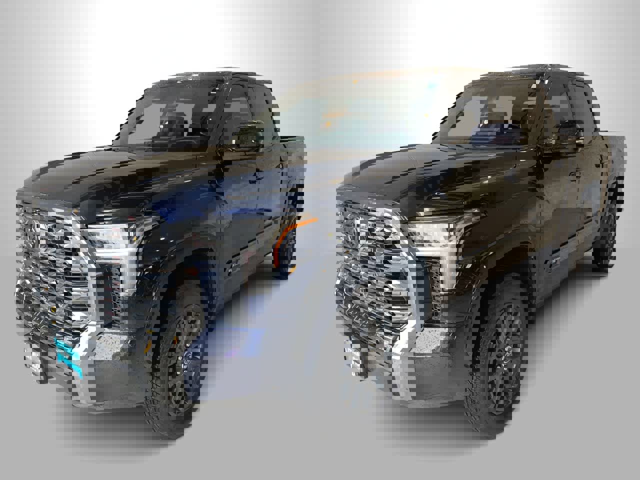 Used 2023 Toyota Tundra Platinum image 1