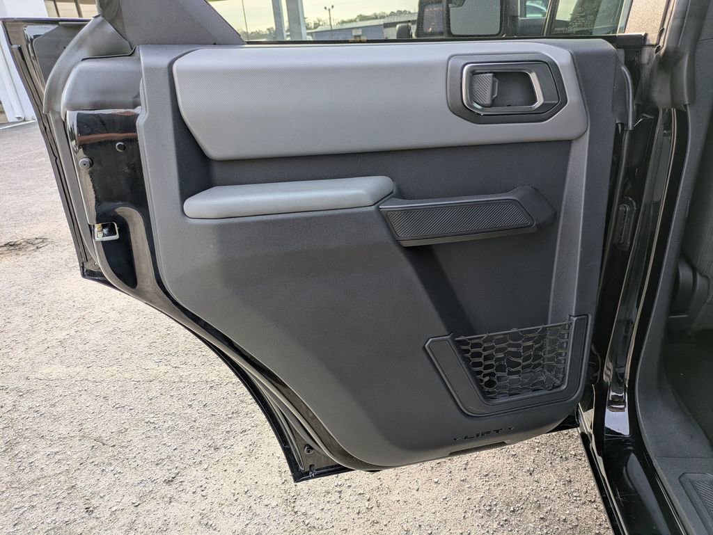 Used 2021 Ford Bronco Big Bend AWD/4WD image 21