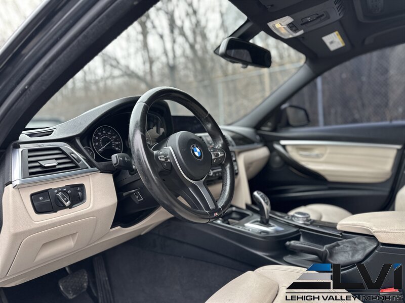 Used 2016 BMW 340i xDrive Sedan AWD/4WD image 13
