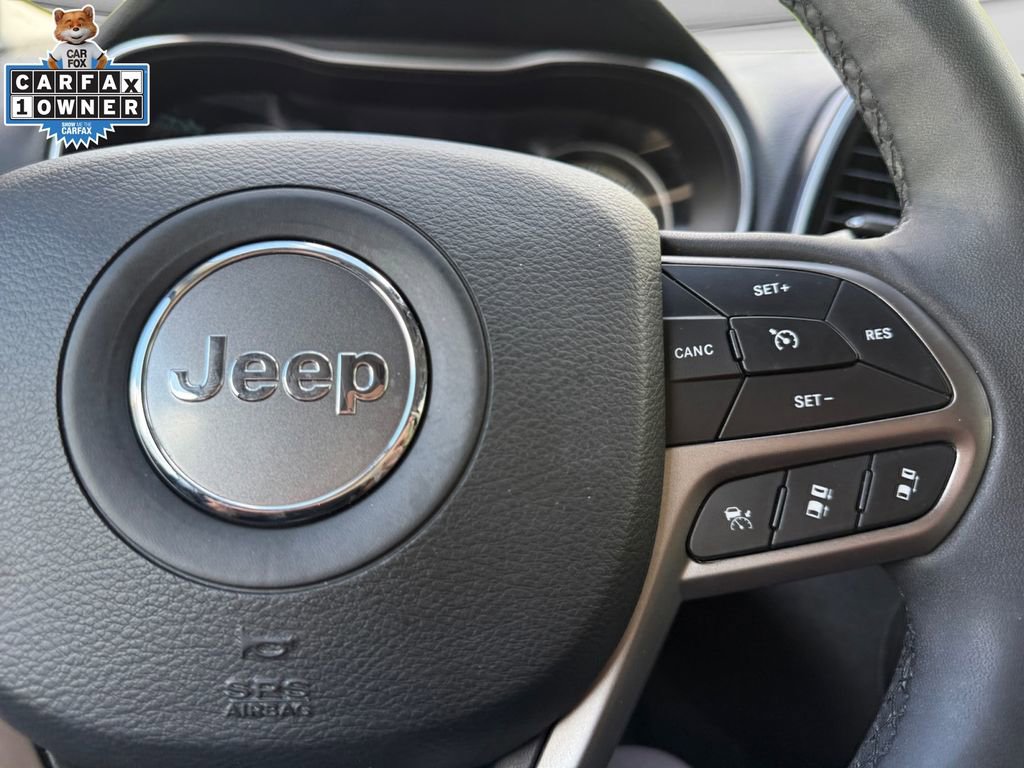 Used 2021 Jeep Cherokee Limited w/ Mopar Interior Package AWD/4WD image 26